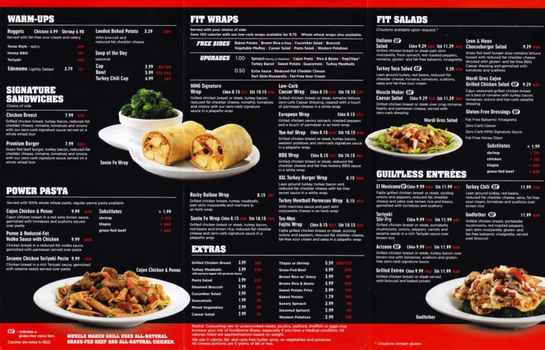 musclemakermenu ITB Insider™